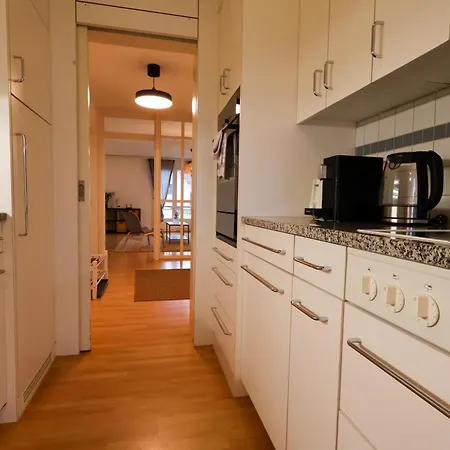 Appartamento Bright & Practical 2br Near Center Zurigo