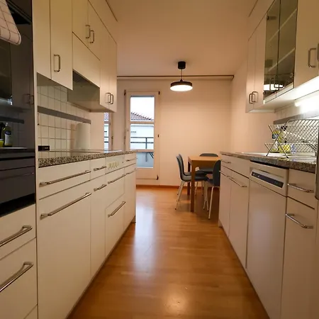 Bright & Practical 2br Near Center Zürich